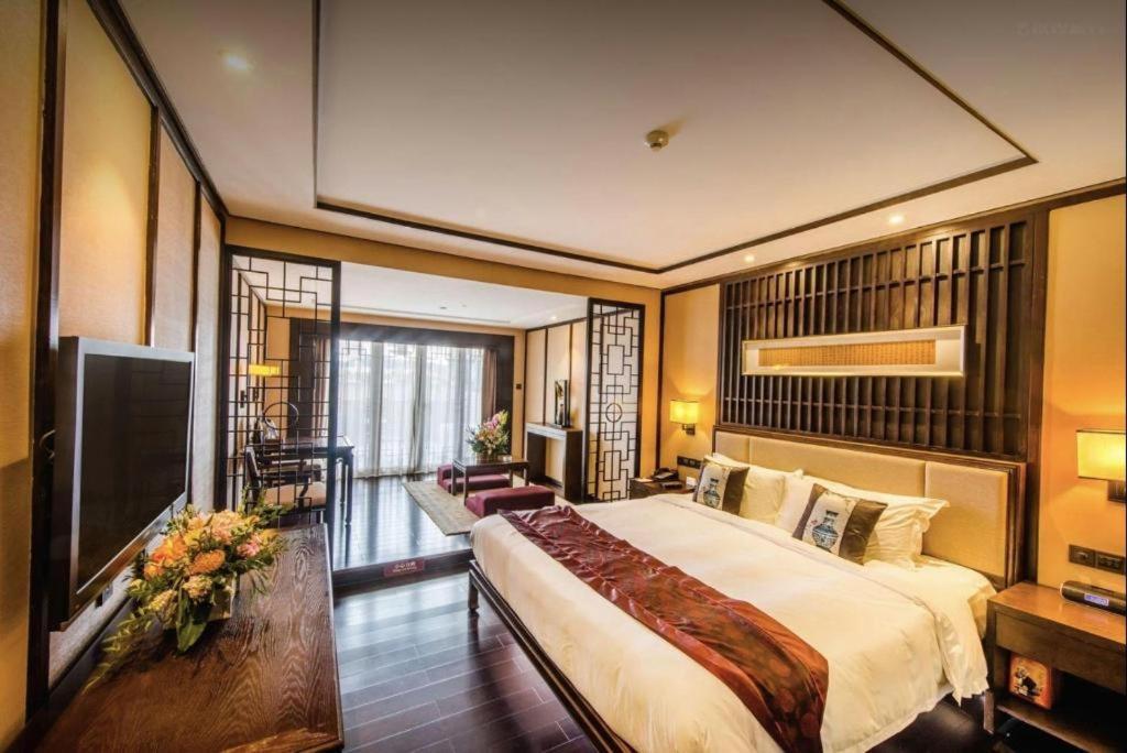 Xiang Yun Sha Garden Hotel Foshan Exterior photo