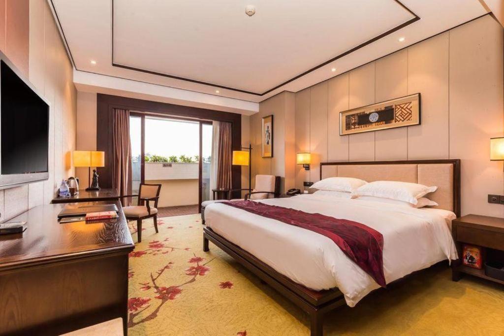 Xiang Yun Sha Garden Hotel Foshan Exterior photo