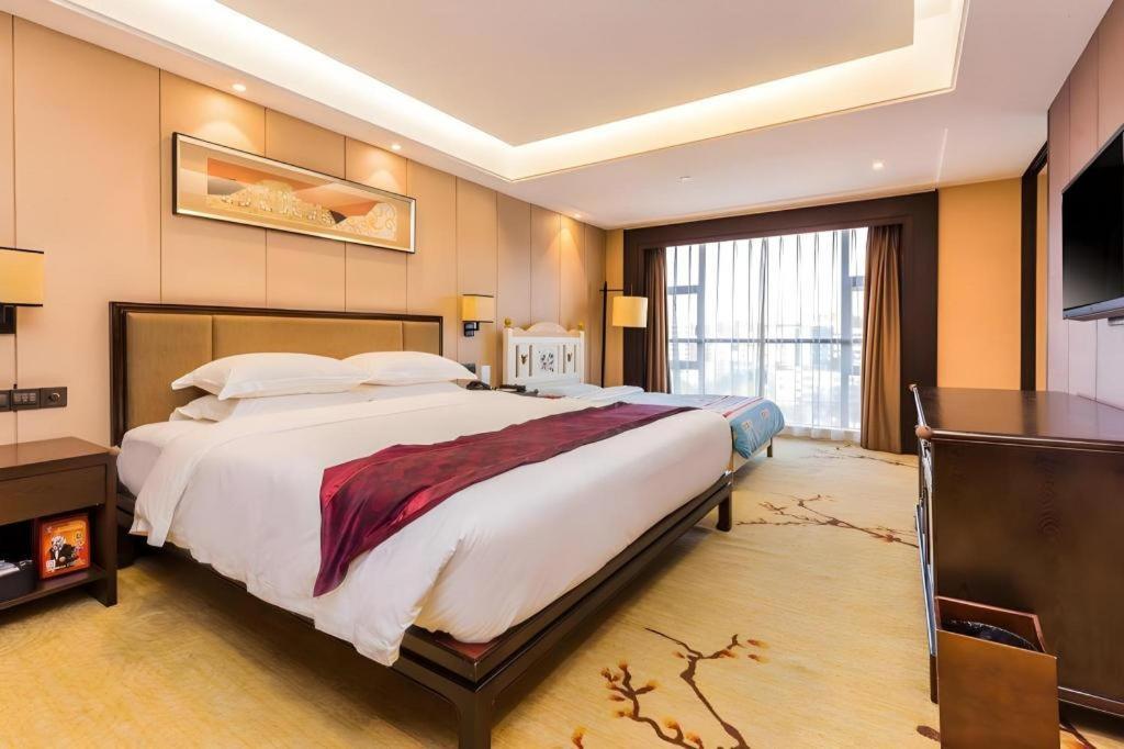 Xiang Yun Sha Garden Hotel Foshan Exterior photo