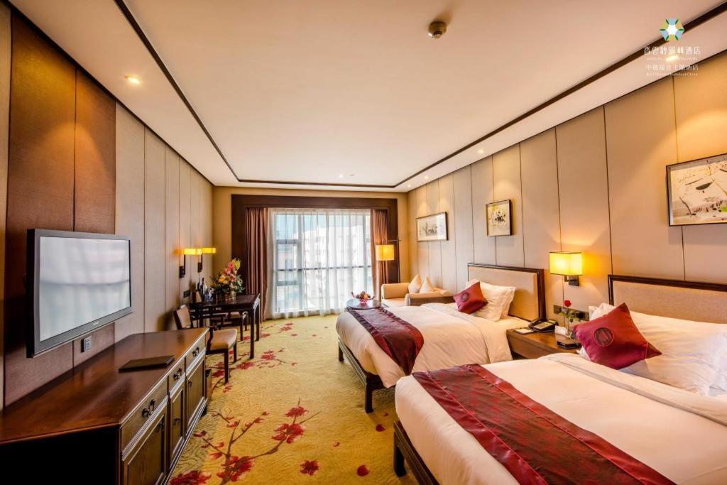 Xiang Yun Sha Garden Hotel Foshan Exterior photo