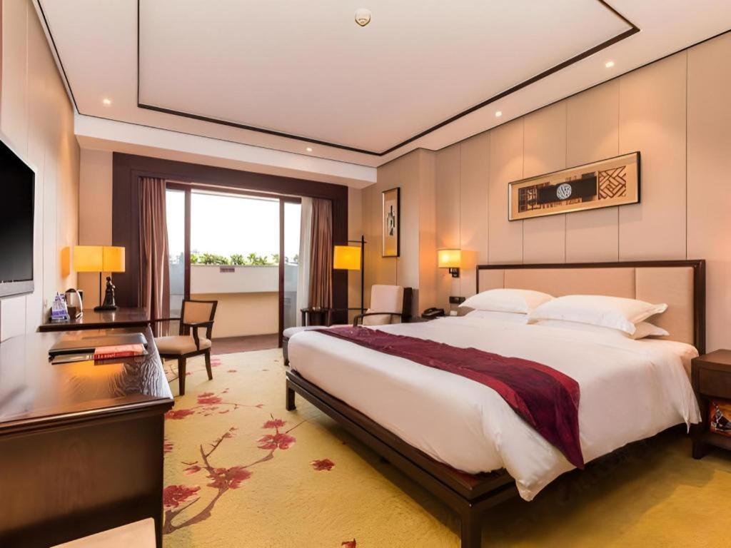 Xiang Yun Sha Garden Hotel Foshan Exterior photo