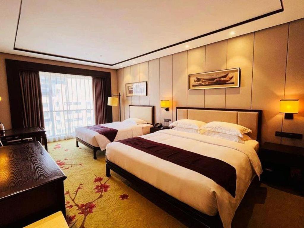 Xiang Yun Sha Garden Hotel Foshan Exterior photo