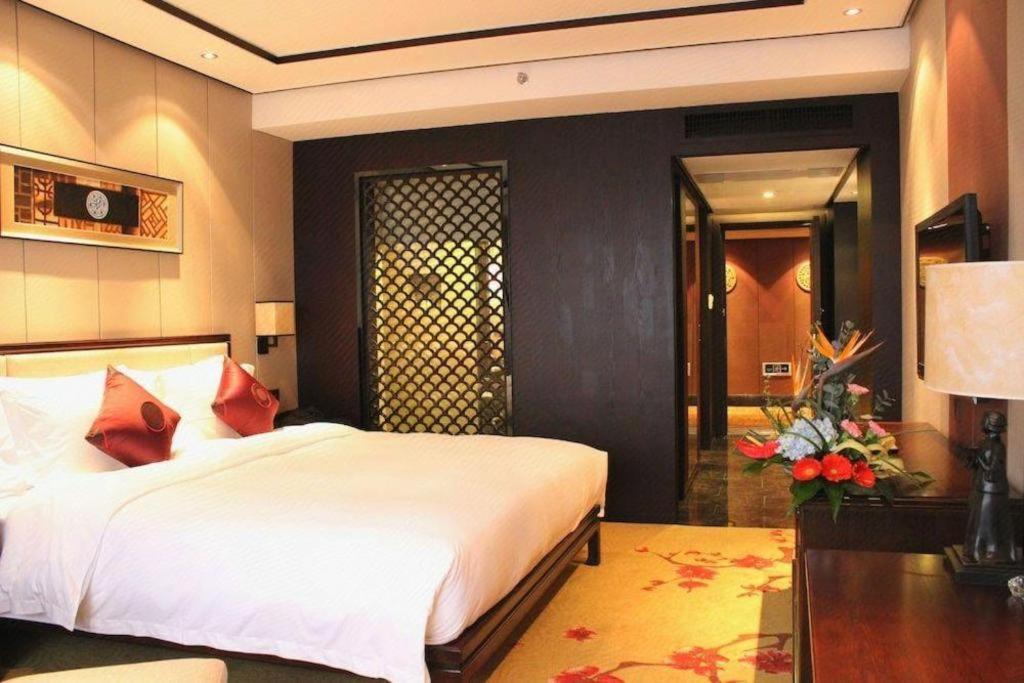Xiang Yun Sha Garden Hotel Foshan Exterior photo