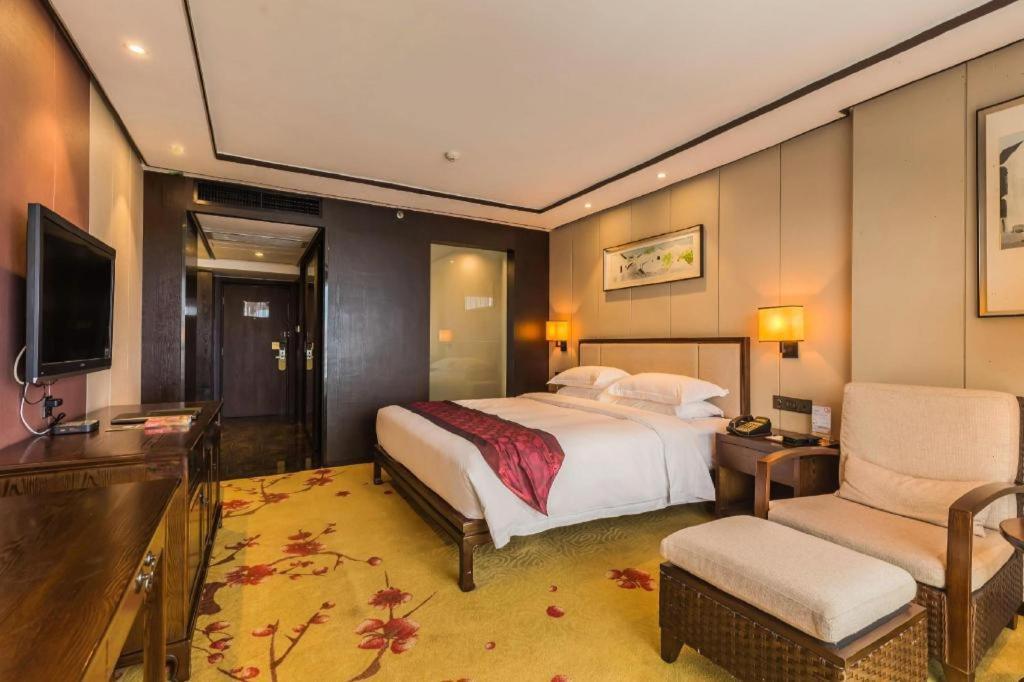 Xiang Yun Sha Garden Hotel Foshan Exterior photo