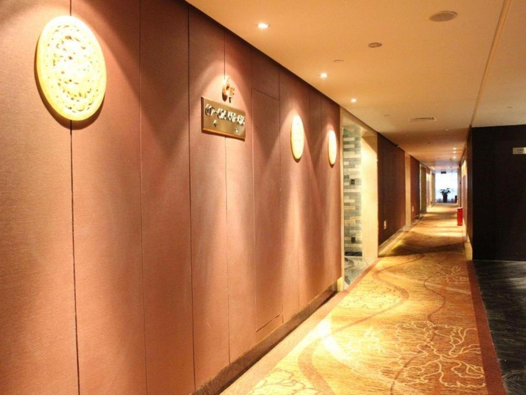 Xiang Yun Sha Garden Hotel Foshan Exterior photo