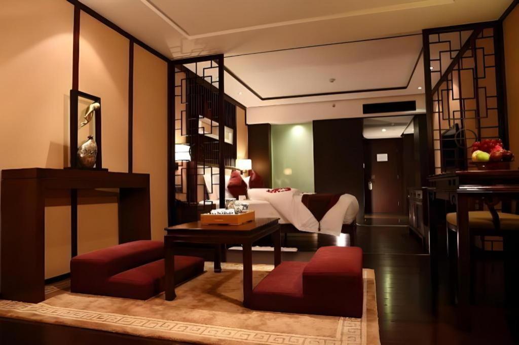 Xiang Yun Sha Garden Hotel Foshan Exterior photo